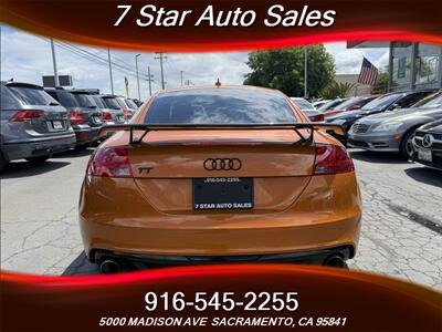 2013 Audi TT 2.0T quattro Premium Plus   - Photo 5 - Sacramento, CA 95841