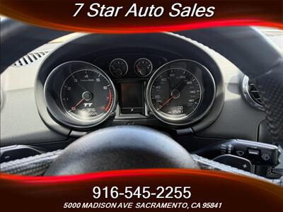 2013 Audi TT 2.0T quattro Premium Plus   - Photo 16 - Sacramento, CA 95841