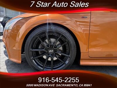 2013 Audi TT 2.0T quattro Premium Plus   - Photo 14 - Sacramento, CA 95841