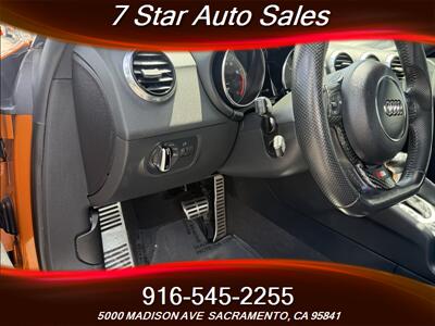 2013 Audi TT 2.0T quattro Premium Plus   - Photo 8 - Sacramento, CA 95841