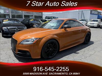 2013 Audi TT 2.0T quattro Premium Plus   - Photo 3 - Sacramento, CA 95841