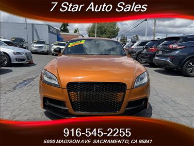 2013 Audi TT 2.0T quattro Premium Plus   - Photo 2 - Sacramento, CA 95841