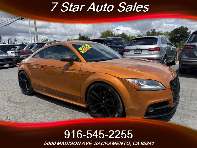 2013 Audi TT 2.0T quattro Premium Plus   - Photo 1 - Sacramento, CA 95841