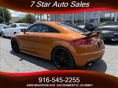 2013 Audi TT 2.0T quattro Premium Plus   - Photo 4 - Sacramento, CA 95841