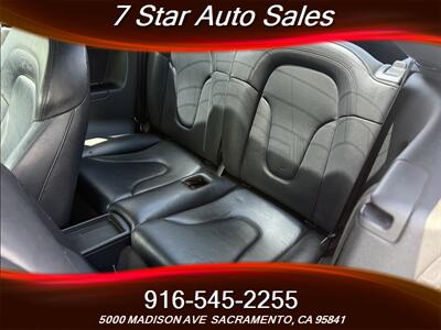 2013 Audi TT 2.0T quattro Premium Plus   - Photo 12 - Sacramento, CA 95841
