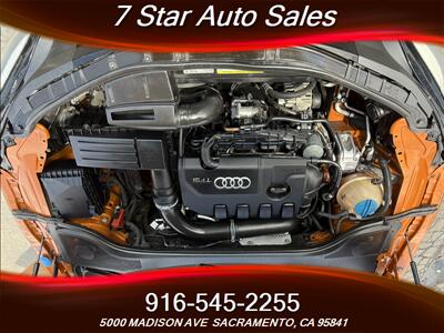 2013 Audi TT 2.0T quattro Premium Plus   - Photo 13 - Sacramento, CA 95841