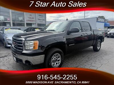 2012 GMC Sierra 1500 SLE   - Photo 3 - Sacramento, CA 95841