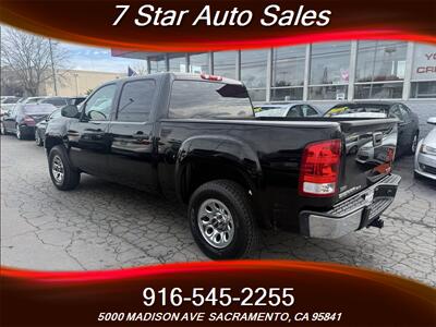 2012 GMC Sierra 1500 SLE   - Photo 4 - Sacramento, CA 95841