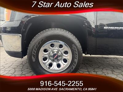 2012 GMC Sierra 1500 SLE   - Photo 17 - Sacramento, CA 95841