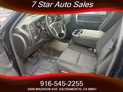 2012 GMC Sierra 1500 SLE   - Photo 9 - Sacramento, CA 95841