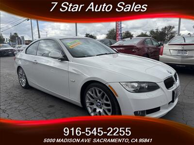 2009 BMW 3 Series 328i  