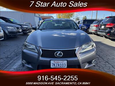 2013 Lexus GS 350 Sport   - Photo 2 - Sacramento, CA 95841