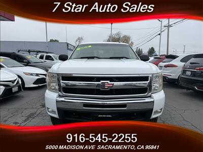 2011 Chevrolet Silverado 1500 LT - Photo 2 - Sacramento, CA 95841