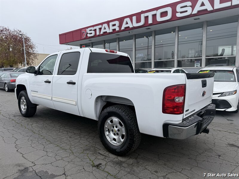 2011 Chevrolet Silverado 1500 LT - Photo 4 - Sacramento, CA 95841