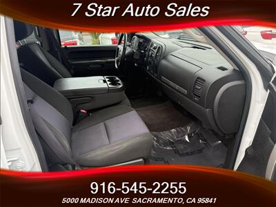 2011 Chevrolet Silverado 1500 LT - Photo 8 - Sacramento, CA 95841