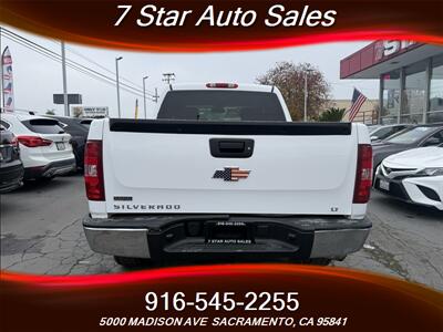 2011 Chevrolet Silverado 1500 LT - Photo 5 - Sacramento, CA 95841