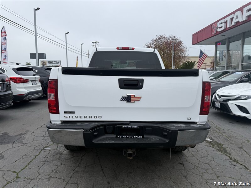 2011 Chevrolet Silverado 1500 LT - Photo 5 - Sacramento, CA 95841