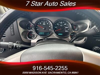 2011 Chevrolet Silverado 1500 LT - Photo 10 - Sacramento, CA 95841