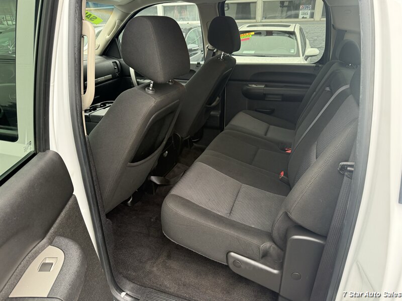 2011 Chevrolet Silverado 1500 LT - Photo 12 - Sacramento, CA 95841