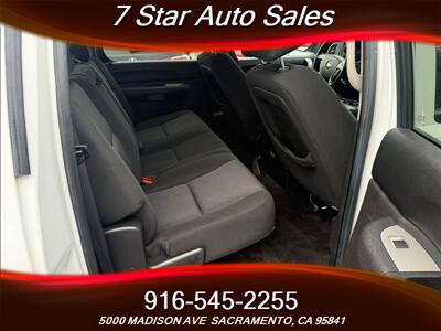 2011 Chevrolet Silverado 1500 LT - Photo 11 - Sacramento, CA 95841