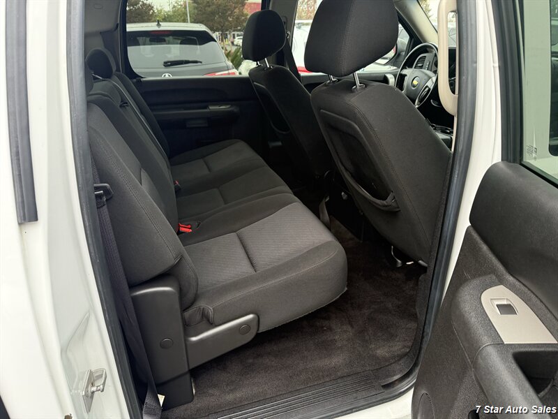 2011 Chevrolet Silverado 1500 LT - Photo 11 - Sacramento, CA 95841