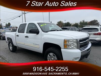 2011 Chevrolet Silverado 1500 LT Truck