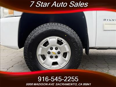 2011 Chevrolet Silverado 1500 LT - Photo 14 - Sacramento, CA 95841