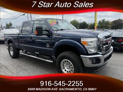 2016 Ford F-250 Lariat Truck