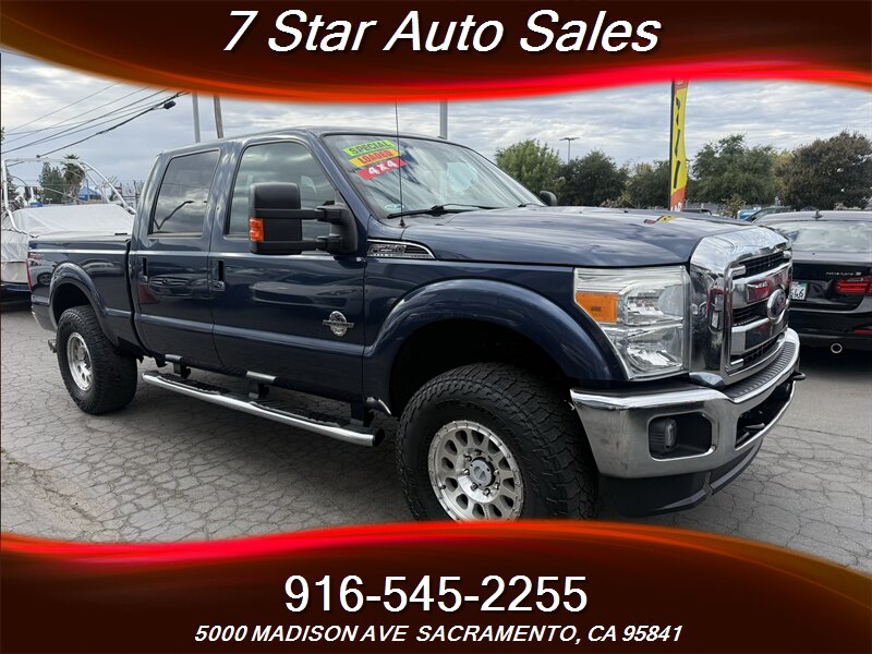 2016 Ford F-250 Lariat   - Photo 1 - Sacramento, CA 95841