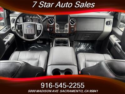 2016 Ford F-250 Lariat   - Photo 8 - Sacramento, CA 95841