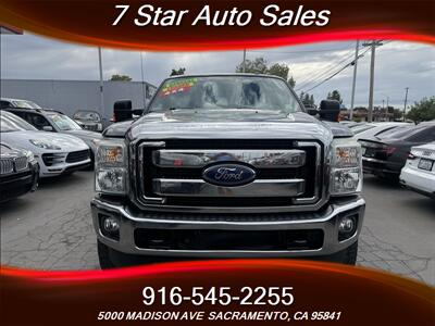 2016 Ford F-250 Lariat   - Photo 2 - Sacramento, CA 95841