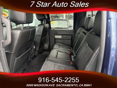2016 Ford F-250 Lariat   - Photo 13 - Sacramento, CA 95841