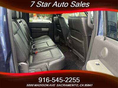 2016 Ford F-250 Lariat   - Photo 14 - Sacramento, CA 95841