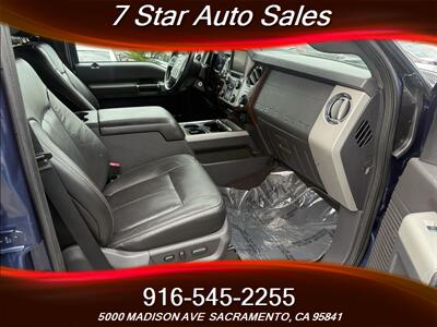 2016 Ford F-250 Lariat   - Photo 12 - Sacramento, CA 95841