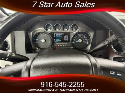 2016 Ford F-250 Lariat   - Photo 9 - Sacramento, CA 95841