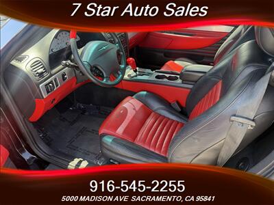 2002 Ford Thunderbird Deluxe   - Photo 9 - Sacramento, CA 95841