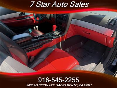 2002 Ford Thunderbird Deluxe   - Photo 18 - Sacramento, CA 95841
