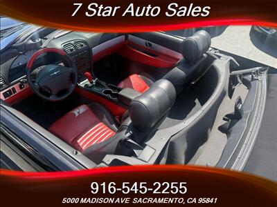 2002 Ford Thunderbird Deluxe   - Photo 16 - Sacramento, CA 95841