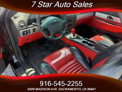 2002 Ford Thunderbird Deluxe   - Photo 11 - Sacramento, CA 95841