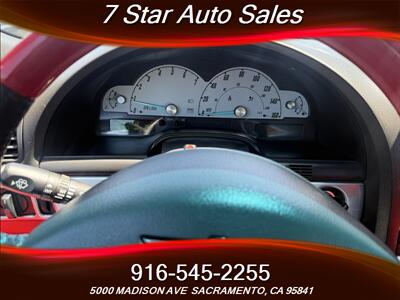 2002 Ford Thunderbird Deluxe   - Photo 10 - Sacramento, CA 95841