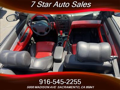 2002 Ford Thunderbird Deluxe   - Photo 13 - Sacramento, CA 95841