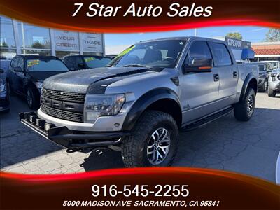 2014 Ford F-150 SVT Raptor - Photo 3 - Sacramento, CA 95841