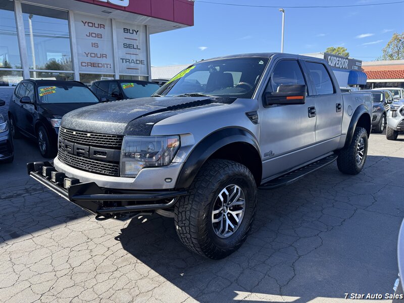 2014 Ford F-150 SVT Raptor - Photo 3 - Sacramento, CA 95841