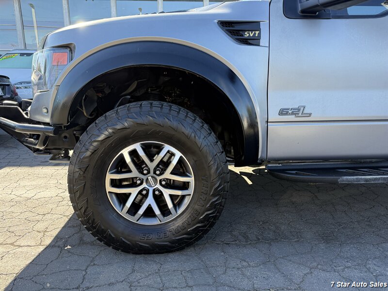 2014 Ford F-150 SVT Raptor - Photo 25 - Sacramento, CA 95841