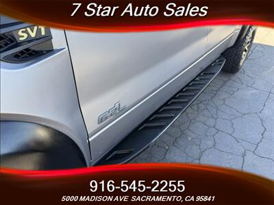 2014 Ford F-150 SVT Raptor - Photo 18 - Sacramento, CA 95841