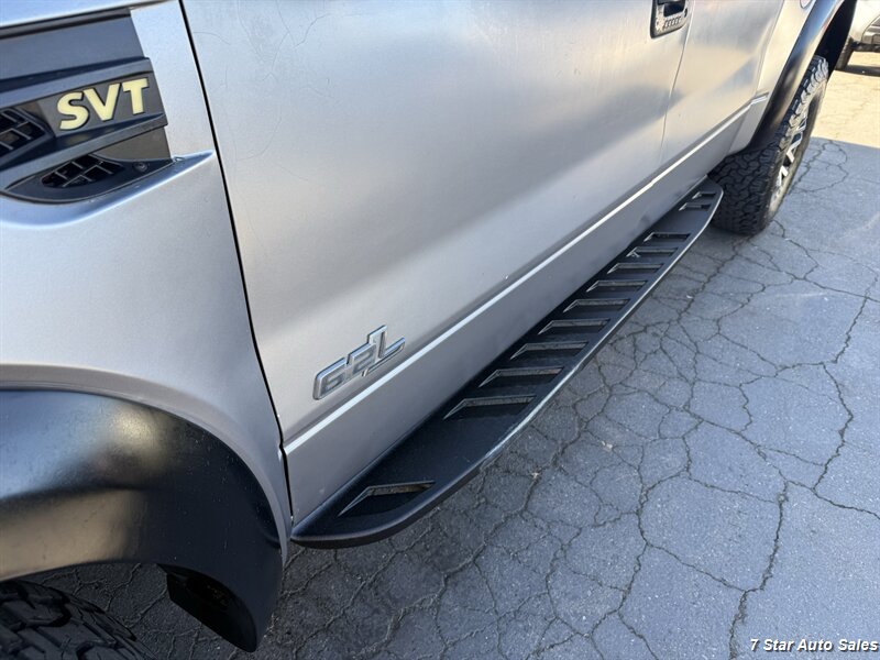 2014 Ford F-150 SVT Raptor - Photo 18 - Sacramento, CA 95841
