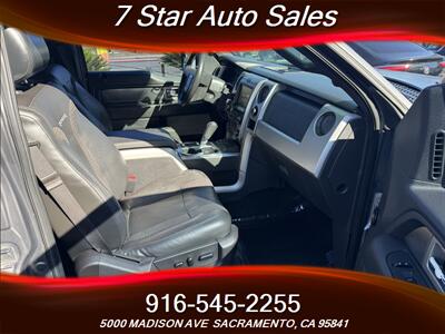2014 Ford F-150 SVT Raptor - Photo 17 - Sacramento, CA 95841