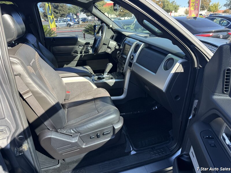 2014 Ford F-150 SVT Raptor - Photo 17 - Sacramento, CA 95841
