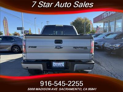2014 Ford F-150 SVT Raptor - Photo 5 - Sacramento, CA 95841