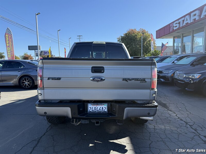 2014 Ford F-150 SVT Raptor - Photo 5 - Sacramento, CA 95841